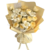 Flower bouquet / bunga 21