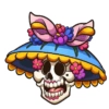 Catrinas💀🏵️ 16