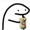 Stickman drink 10