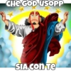 CHE GOD USOPP SIA Con Te
