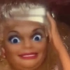 Barbie 🩷✨ reacciones locas 🤪 9