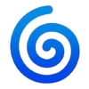 IPhone emoji blue 12