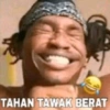 TAHAN TAWAK BERAT
