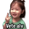 Vete alv