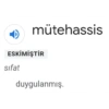 Sözlük 15