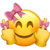 Emoji iPhone / ios custom 15