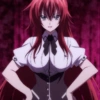 Rias Gremory... 7