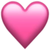 Emoji iPhone love  9