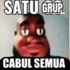 SATU GRUP 16 CABUL SEMUA