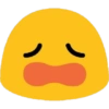 Emoji iPhone yellow / kuning 9