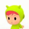 Nina pocoyo 6
