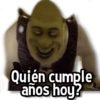 Quién cumple años hoy?