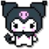 👾😍Emojis Cute Pixel👾😎 8