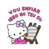 VOU ENFIAR NO TEU CU ISSO