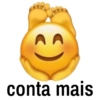 Emojis reagindo 😚 16