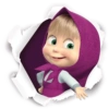 Masha Contesta 🧺🍎🧸 8
