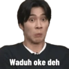 Waduh oke deh