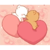 Milk and mocha bears 29