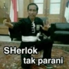 SHerlok tak parani
