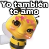 🐝 Abeja 2💫 Amor Bza🥰 18