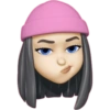 EMOJI IPHONE CEWEK 9