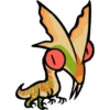 Monster hunter stickers 29