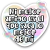Frases del Amor y Amistad 💖 21