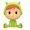 Nina pocoyo 25