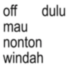 Anomali windah 8