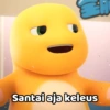 Santai aja keleus