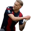Bologna fc 2024-2025! 💙❤️ 7