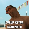 CHZUERO CUKUP KETUA KAMI MALU