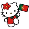 Kitty futbolera  15