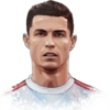 RONALDO STICKER 13