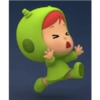 Nina pocoyo 11