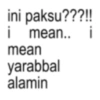 Kata Kata Anomali Gombal 💃🏻 12
