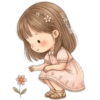 🌷 Pequeña Girl en tu chat 🗨️📲 7