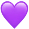 Emoji iPhone love  6