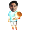 Papa squid game 👨🏻🐙 6