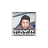 INI SESAT YA ADICK ADICK