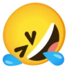 Emoji divertido y aleatorio 😁 12