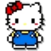 👾😍Emojis Cute Pixel👾😎 5