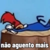 não aguento mais