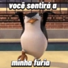 Pinguins de Madagascar meme 14