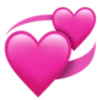 Emoji iPhone love  15