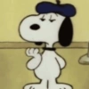 Snoopy. | @ocenferios  Haki. 12