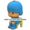 ANJRIT GUA UDAH DIEM PADAHAL
