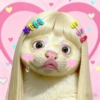 Meme Hurón Blanco TIKTOK ✨ 11