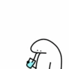 Stickman drink 9