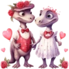 ❤️AMOR DE DINOSAURIOS 🦖❤️ 5